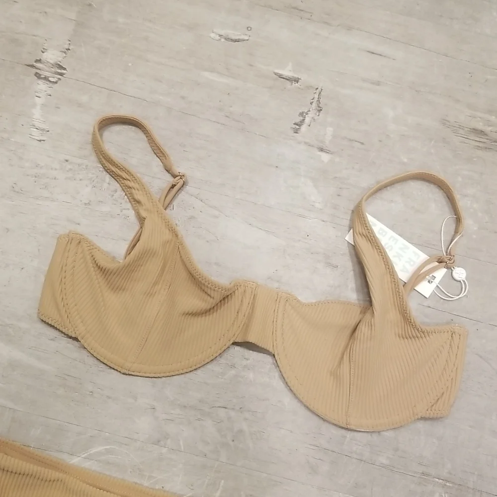 💕FRANKI'S💕 Earth Bikini Set (Anna + Jenna) NWT